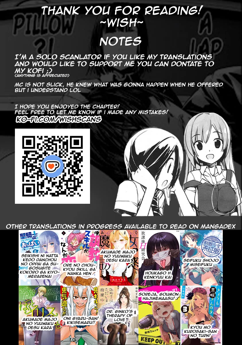 Unconquered Uniform Girl chapter 5 page 11