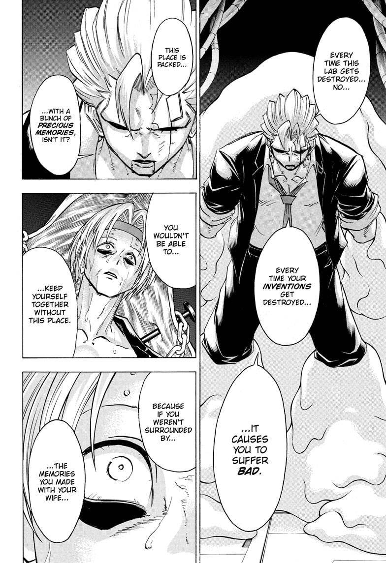 Undead Unluck chapter 115 page 15