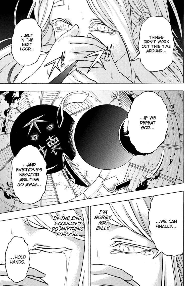 Undead Unluck chapter 118 page 14