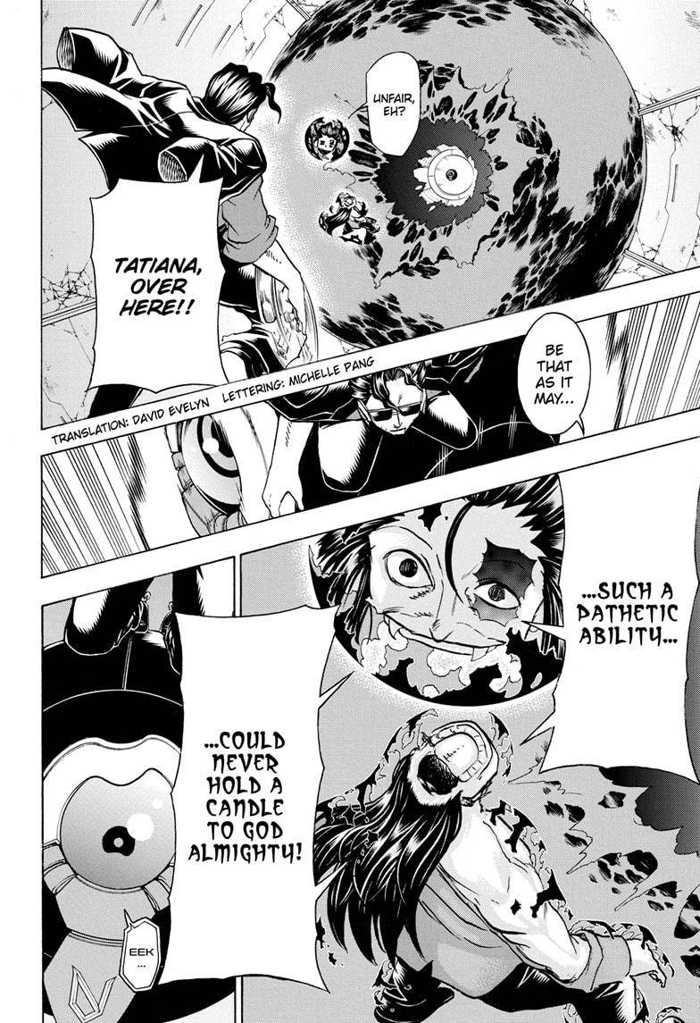 Undead Unluck chapter 120 page 2