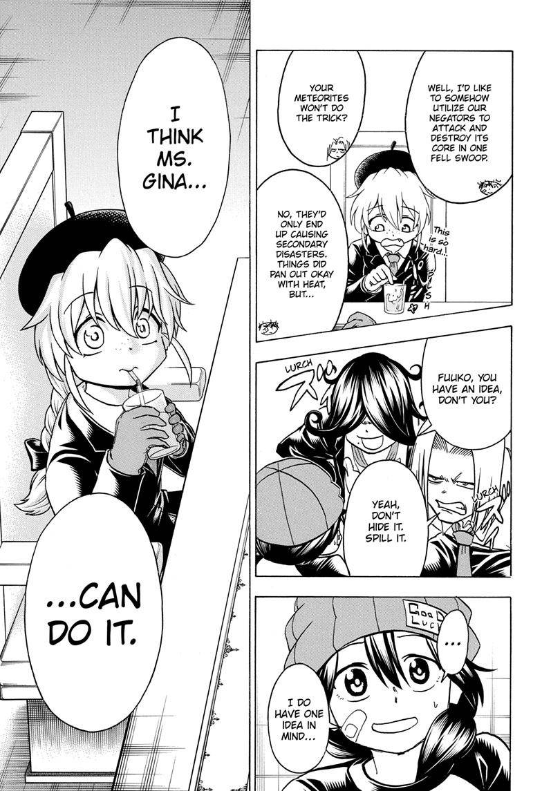 Undead Unluck chapter 139 page 14