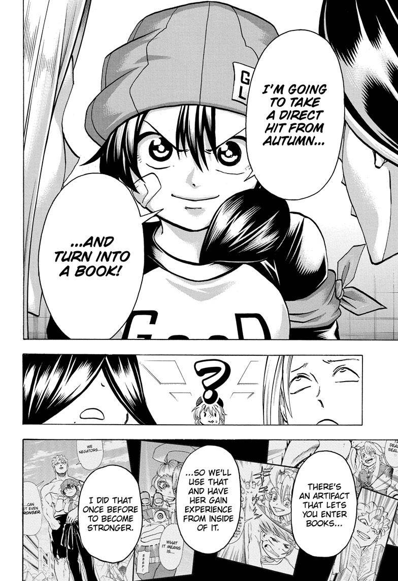 Undead Unluck chapter 139 page 17