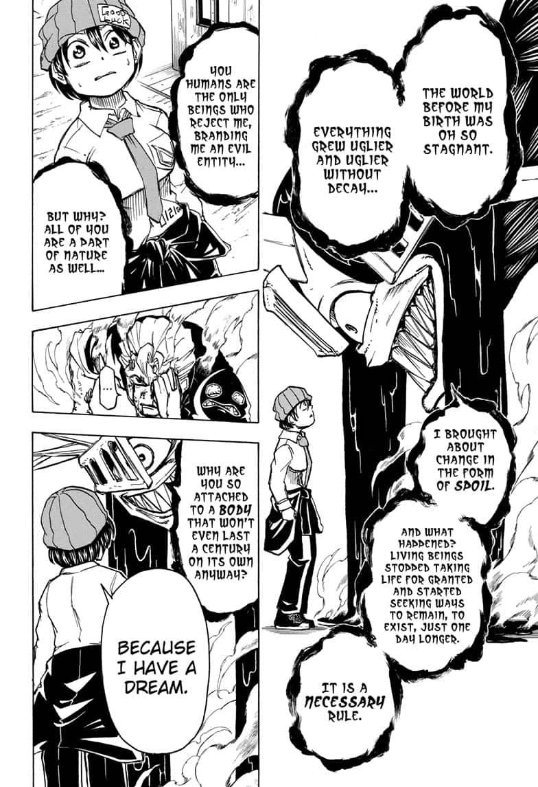 Undead Unluck chapter 14 page 15