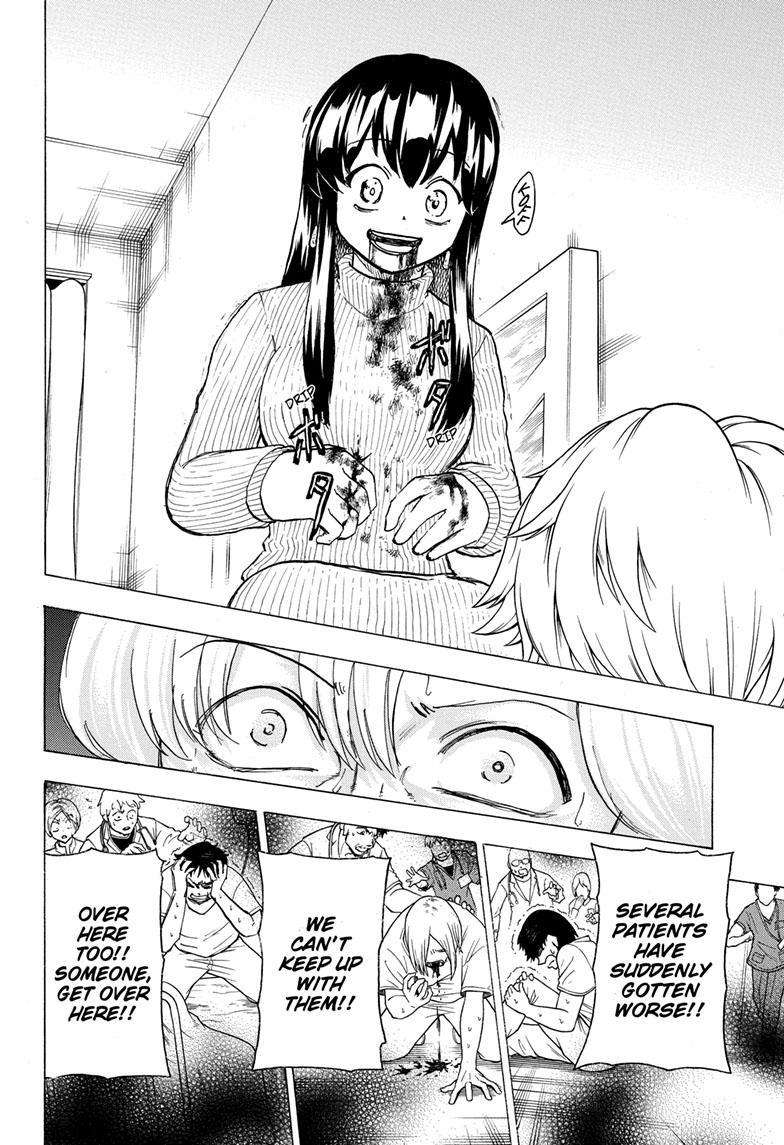 Undead Unluck chapter 174 page 15