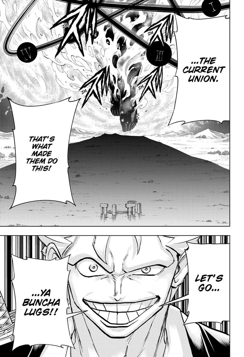 Undead Unluck chapter 223 page 15