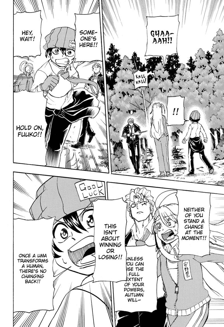 Undead Unluck chapter 39 page 4