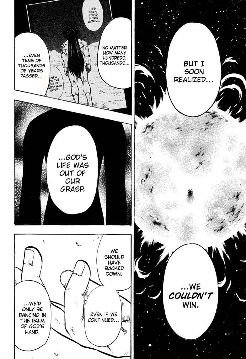 Undead Unluck chapter 46 page 10