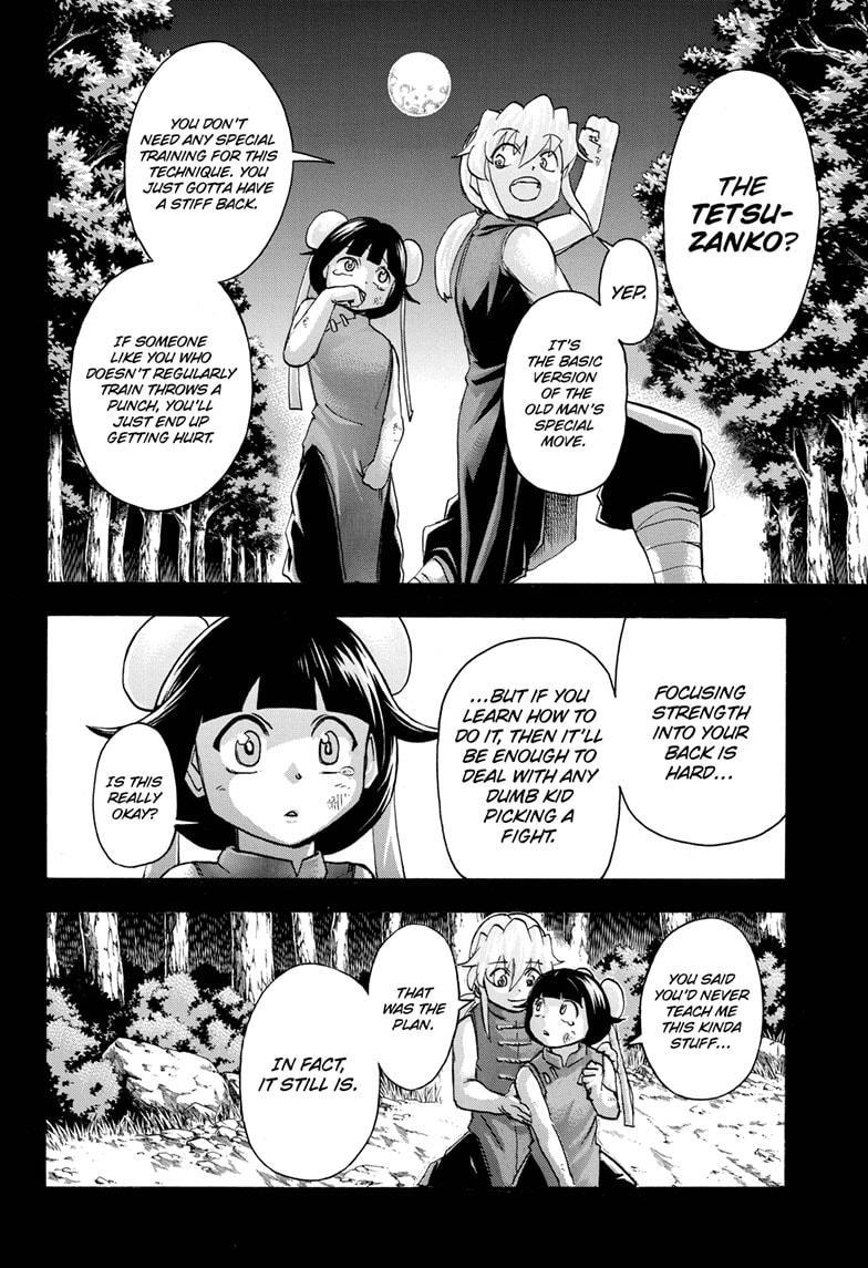 Undead Unluck chapter 59 page 13