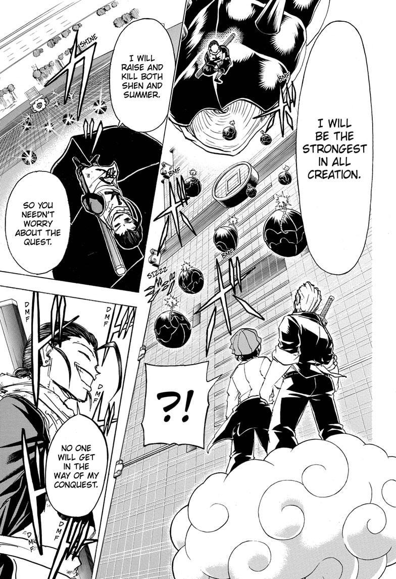 Undead Unluck chapter 60 page 14