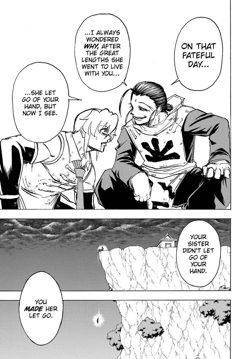 Undead Unluck chapter 60 page 5