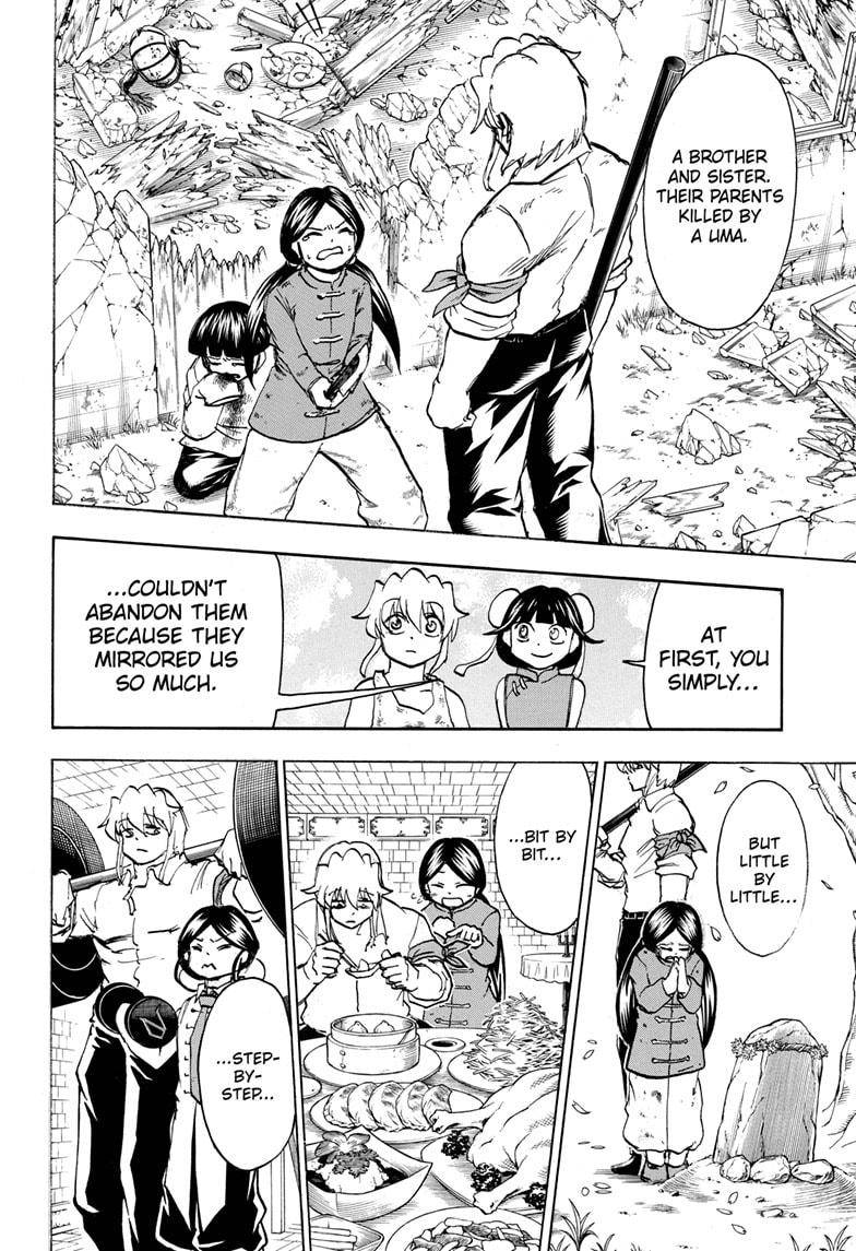 Undead Unluck chapter 63 page 13