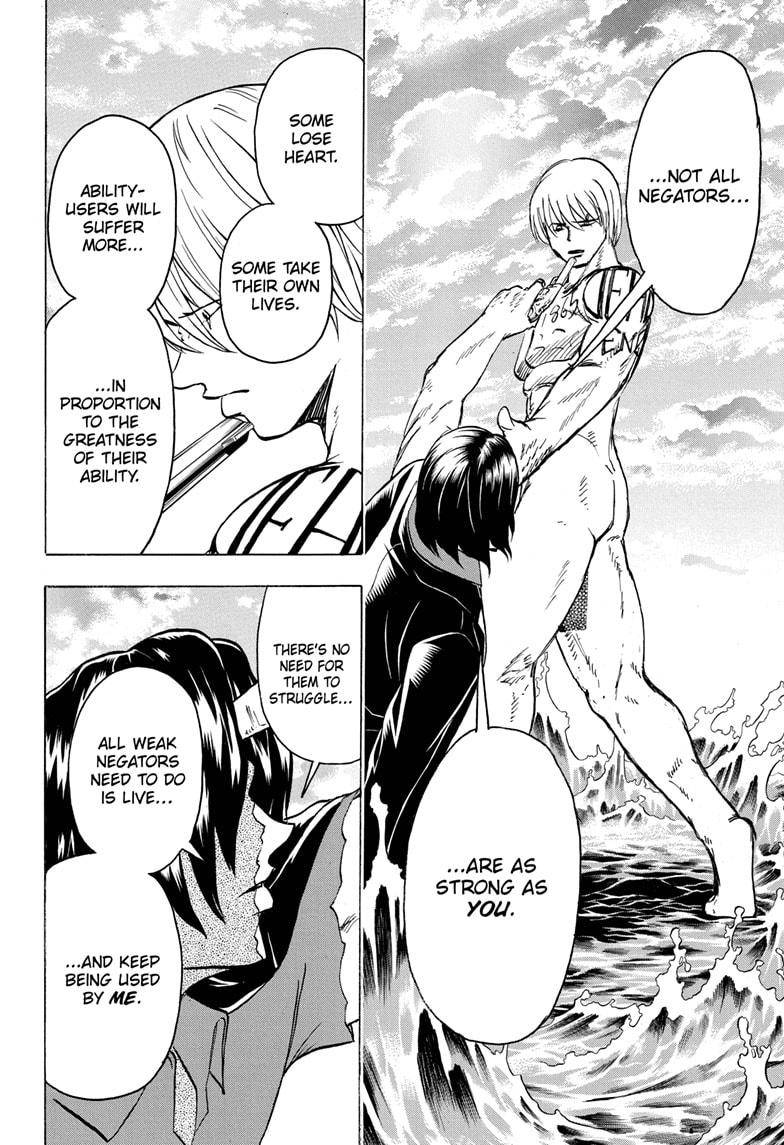 Undead Unluck chapter 82 page 13