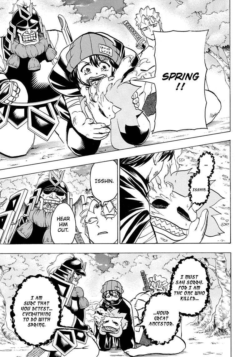 Undead Unluck chapter 93 page 15