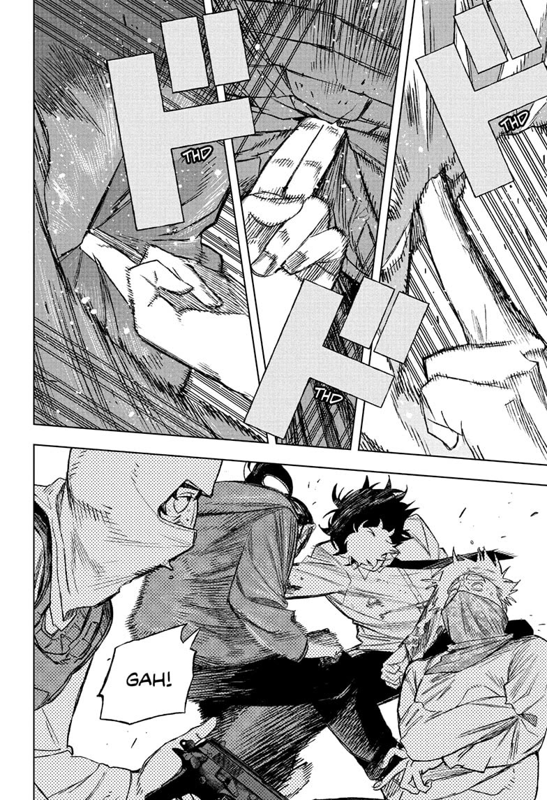 Under Doctor chapter 1 page 41