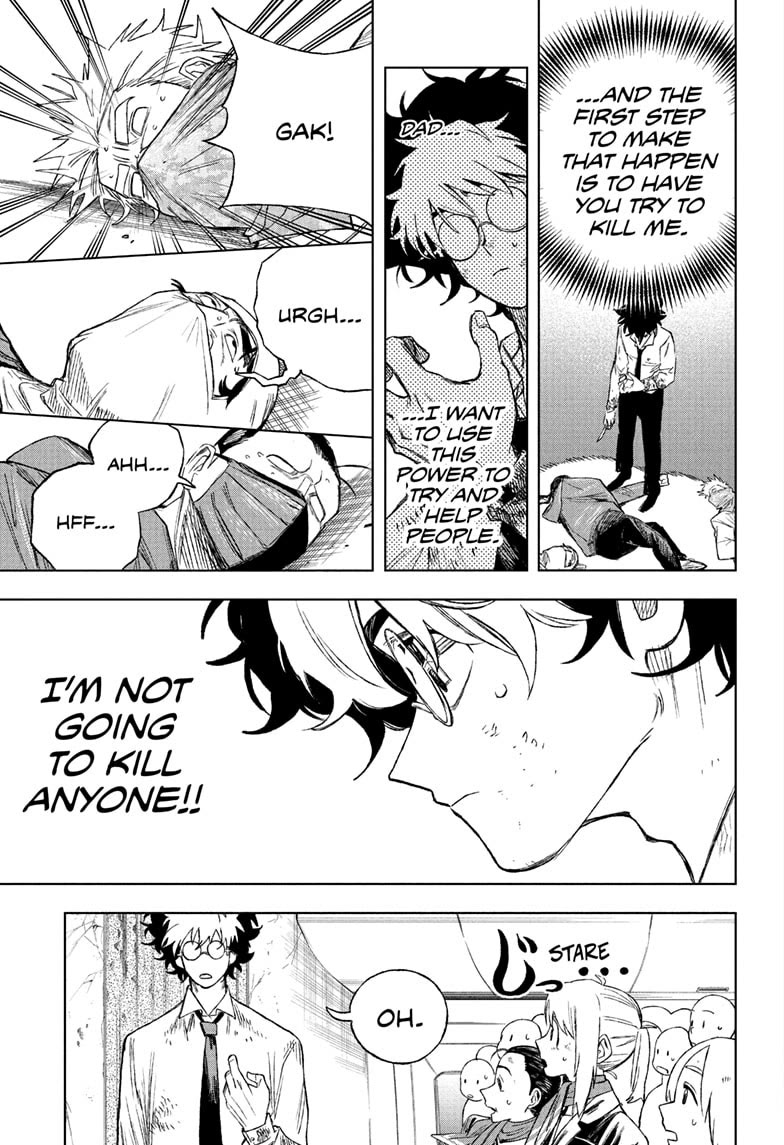 Under Doctor chapter 1 page 44