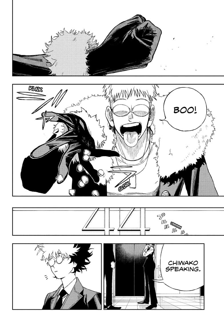 Under Doctor chapter 10 page 14