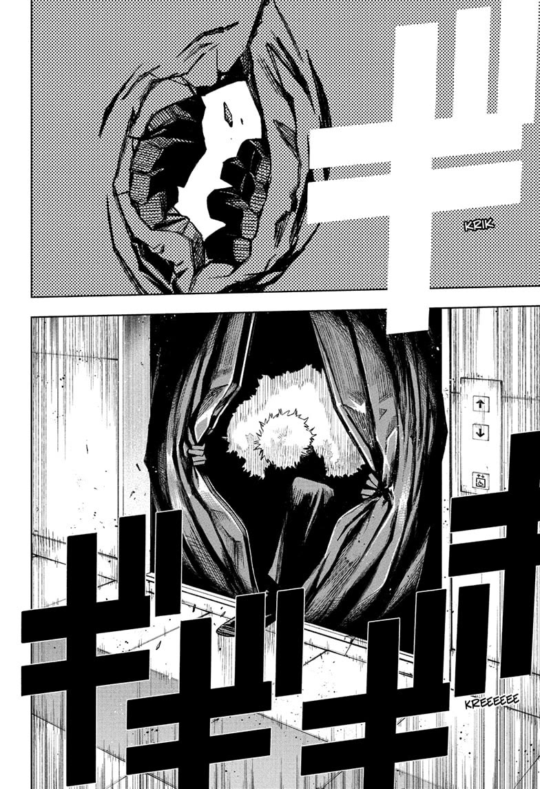 Under Doctor chapter 10 page 16