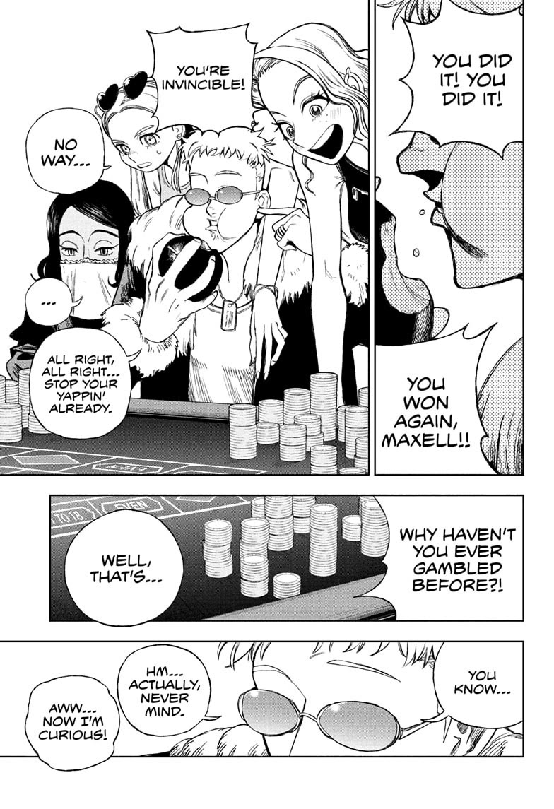 Under Doctor chapter 10 page 3