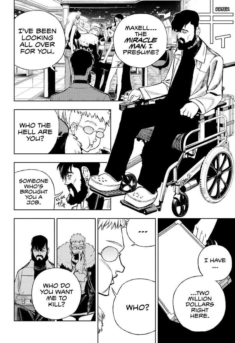 Under Doctor chapter 10 page 4