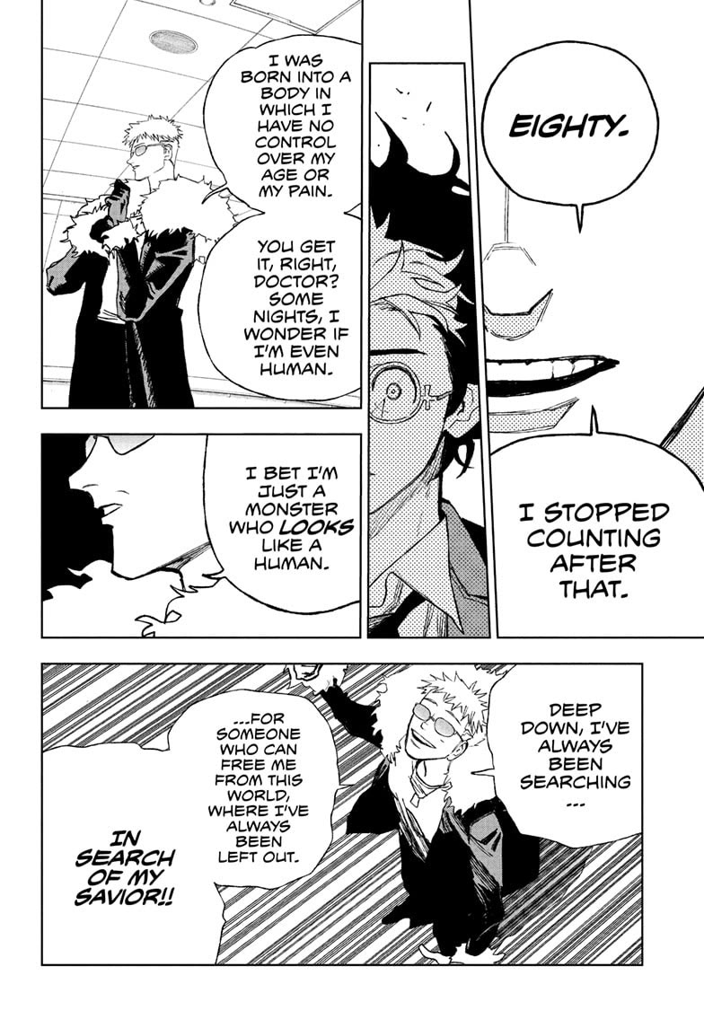 Under Doctor chapter 12 page 14