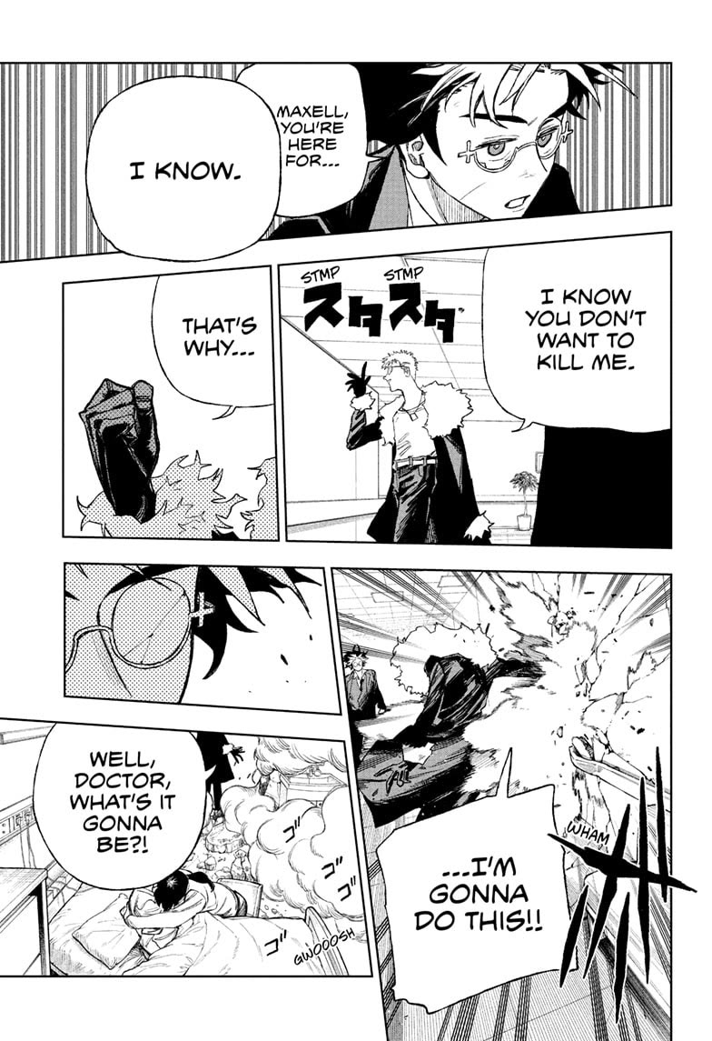 Under Doctor chapter 12 page 15