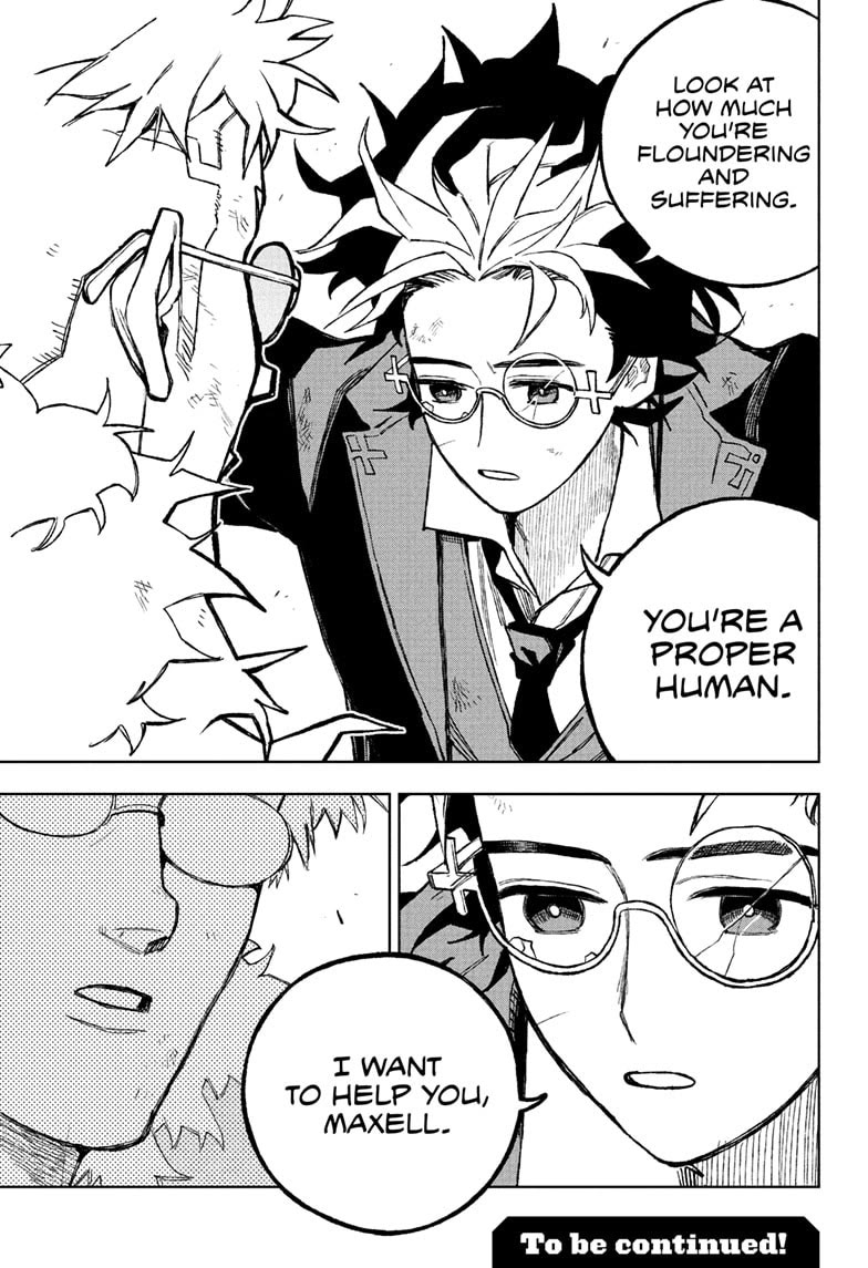 Under Doctor chapter 12 page 19