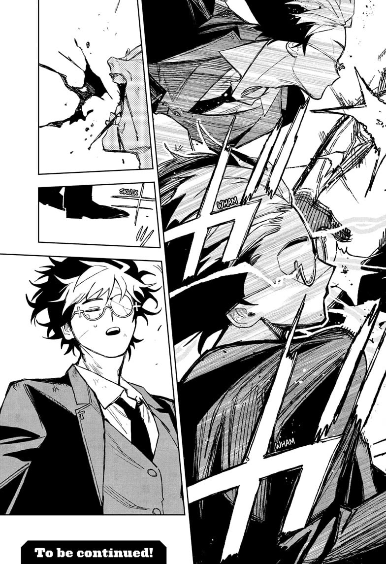 Under Doctor chapter 13 page 19