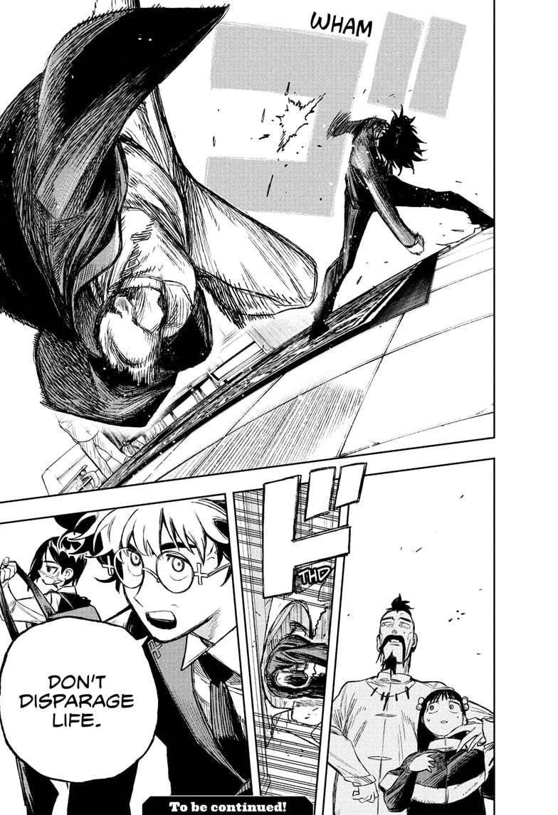 Under Doctor chapter 3 page 23