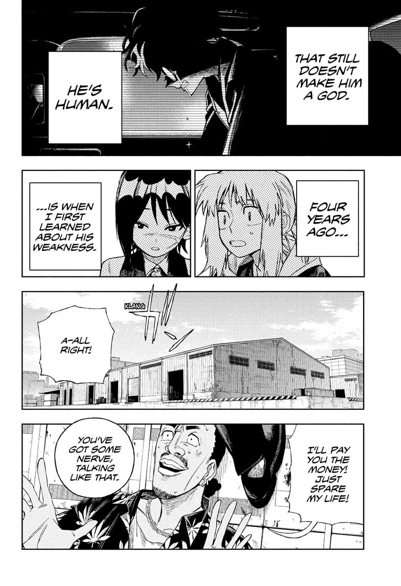 Under Doctor chapter 9 page 2