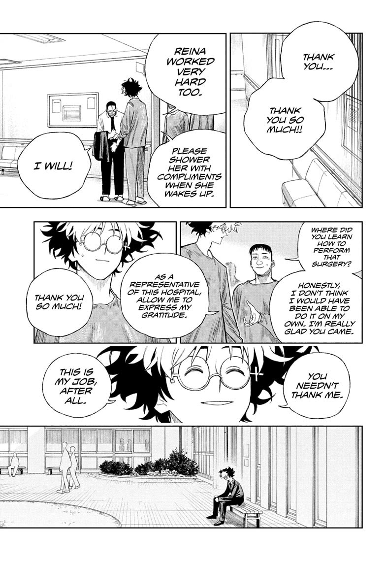 Under Doctor chapter 9 page 9