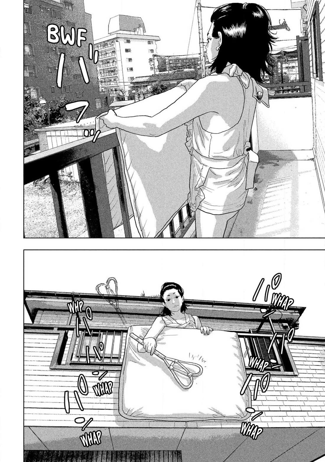 Under Ninja chapter 155 page 8