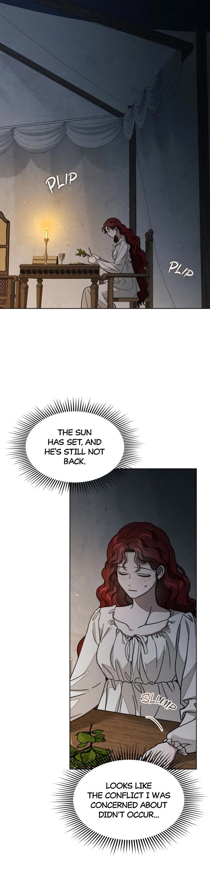 Under the Oak Tree chapter 132 page 13