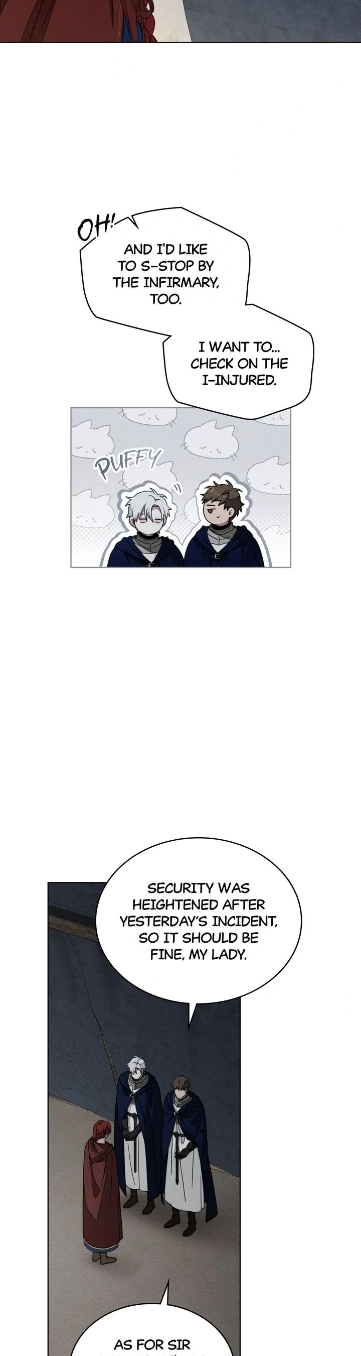 Under the Oak Tree chapter 132 page 4