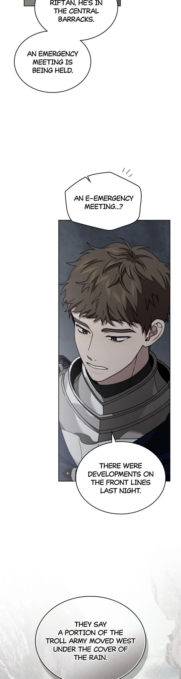 Under the Oak Tree chapter 132 page 5