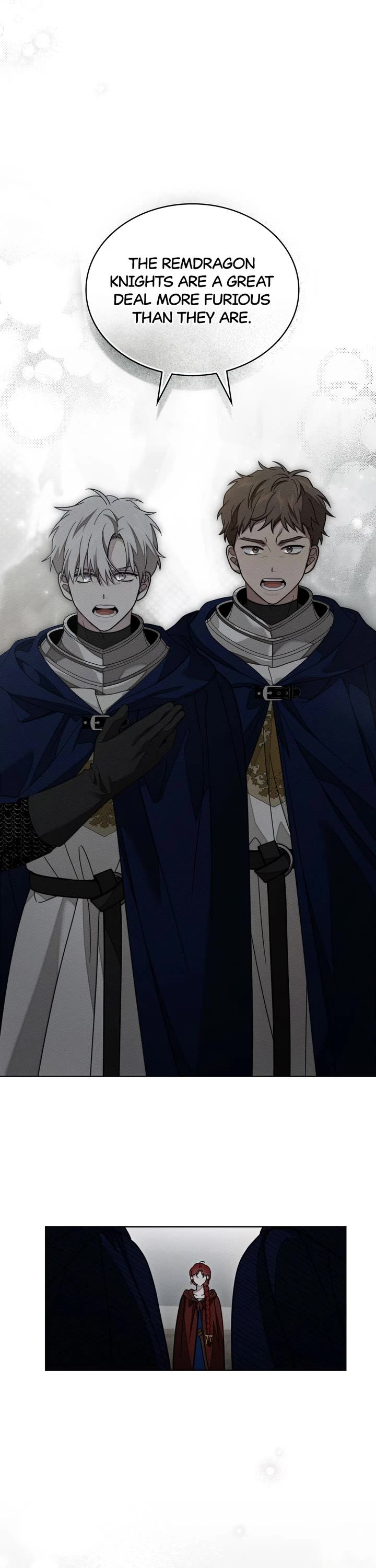 Under the Oak Tree chapter 132 page 7