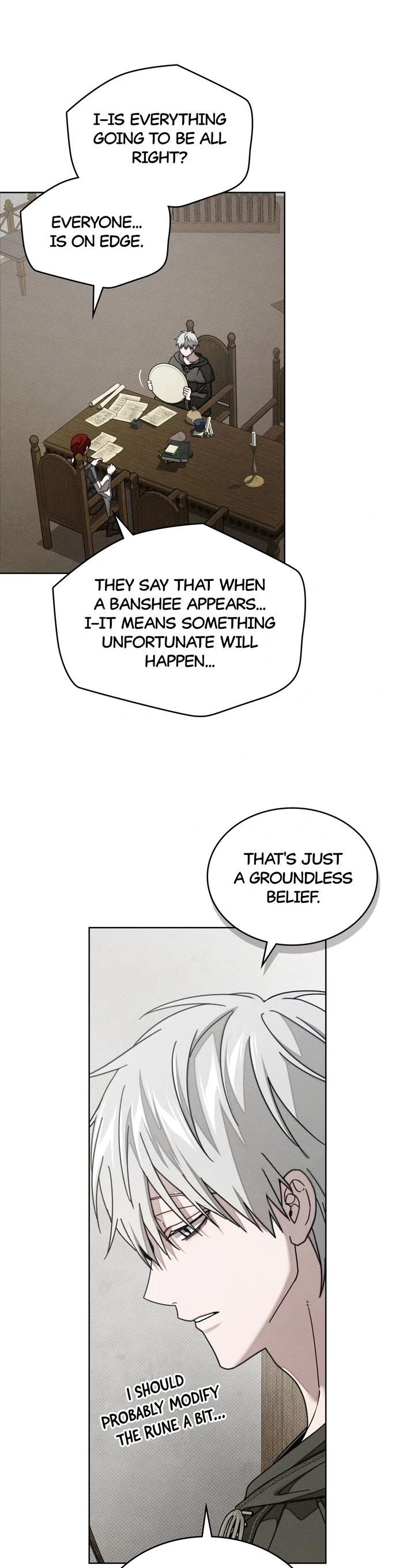 Under the Oak Tree chapter 133 page 19