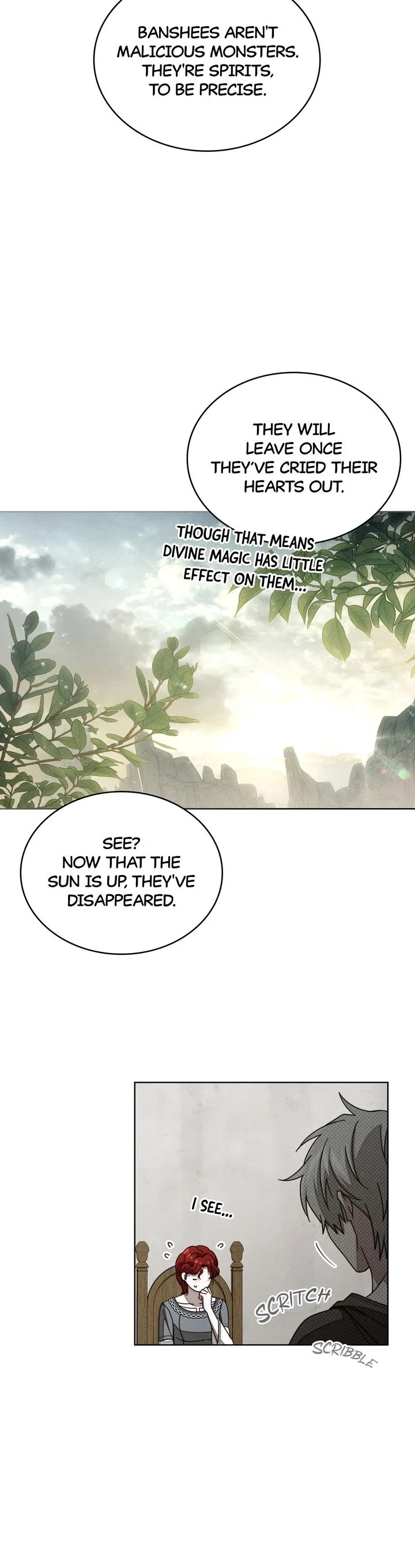 Under the Oak Tree chapter 133 page 20