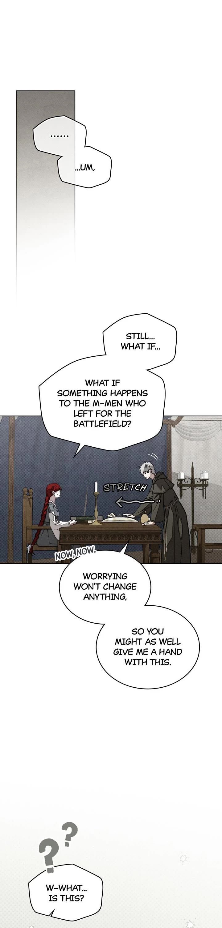 Under the Oak Tree chapter 133 page 21