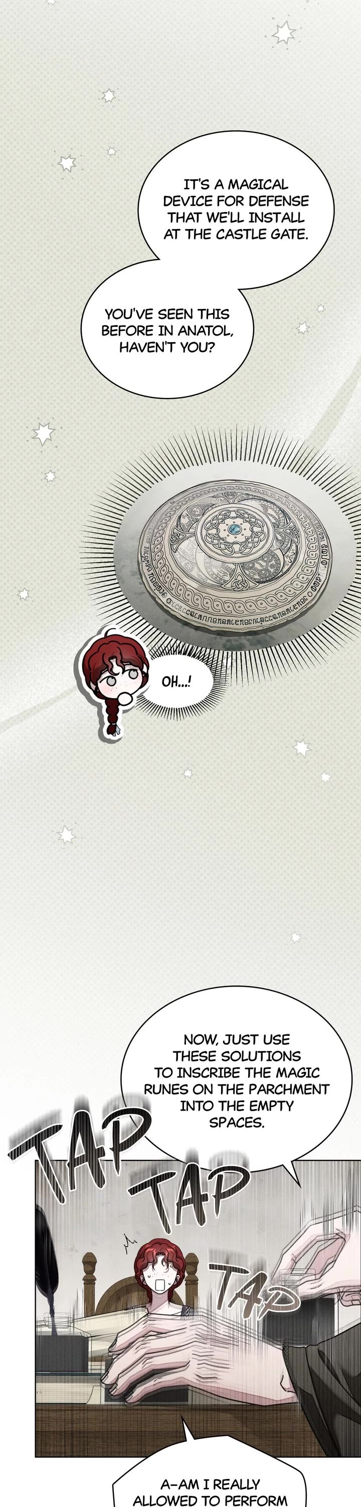 Under the Oak Tree chapter 133 page 22