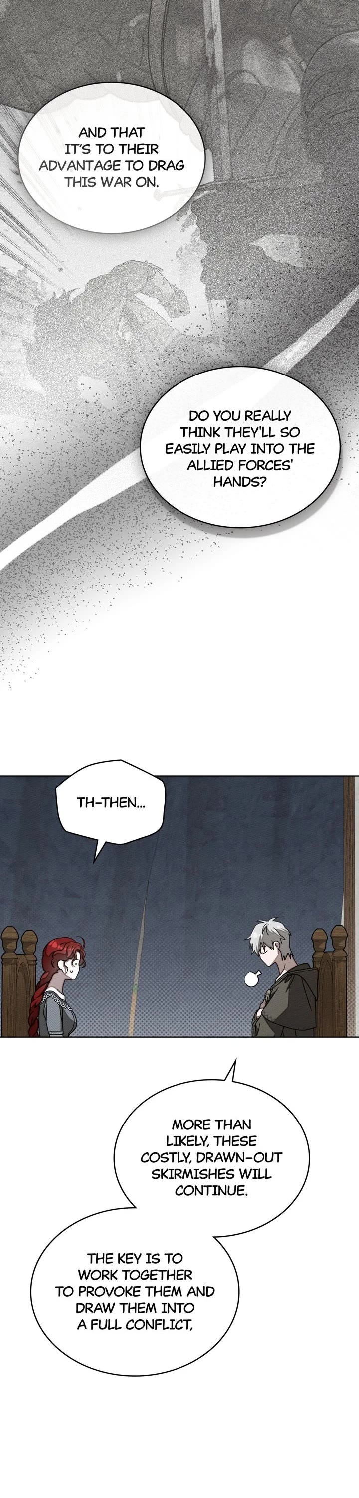 Under the Oak Tree chapter 133 page 27