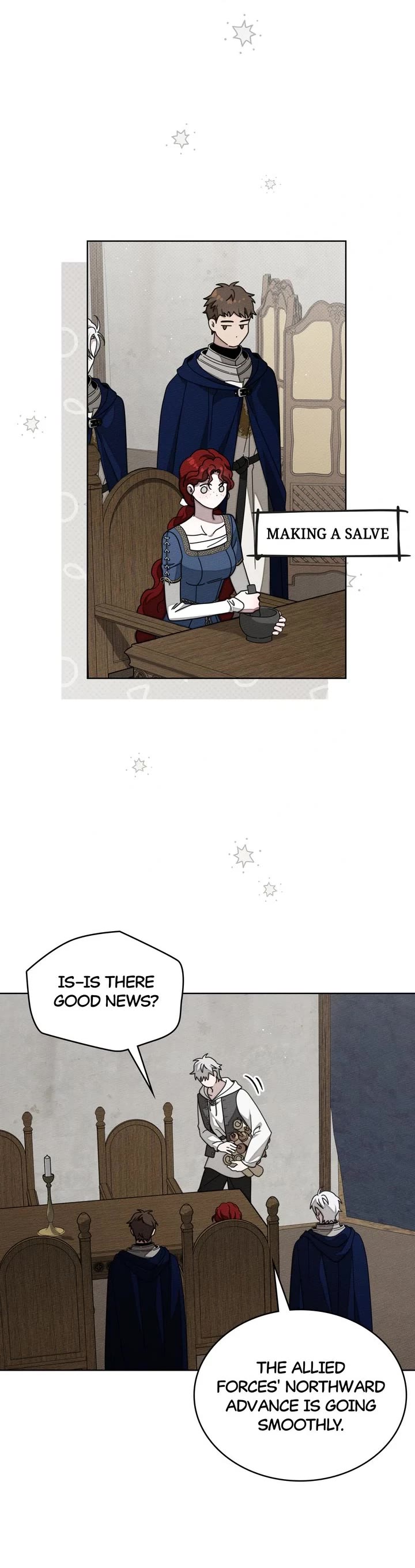 Under the Oak Tree chapter 133 page 40