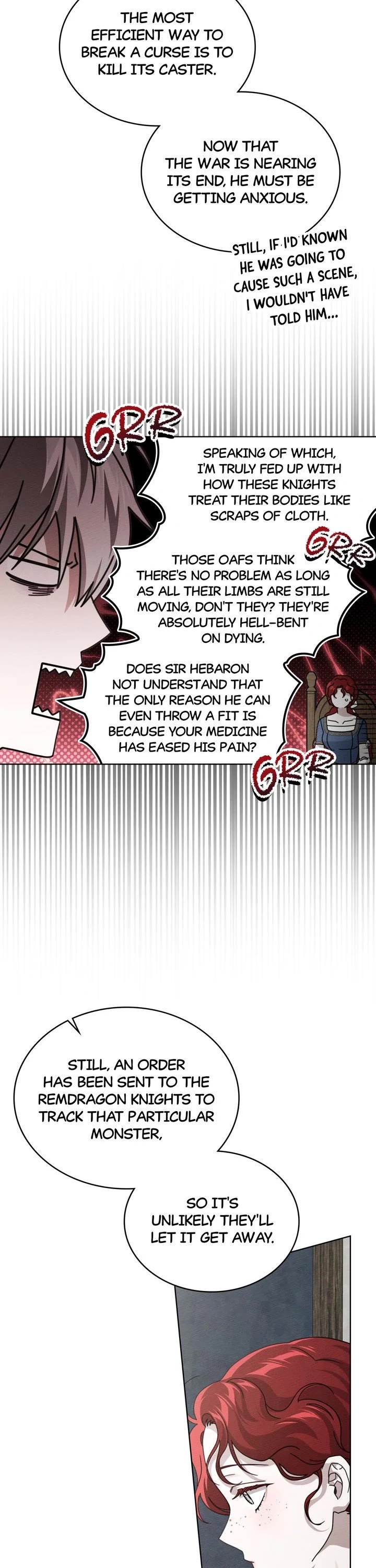 Under the Oak Tree chapter 133 page 43