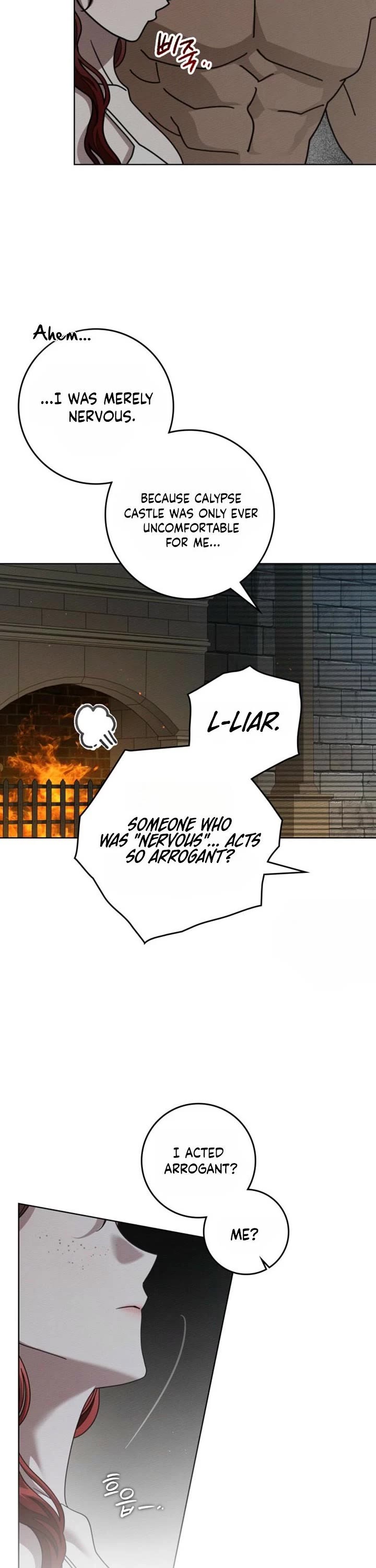 Under the Oak Tree chapter 159 page 11