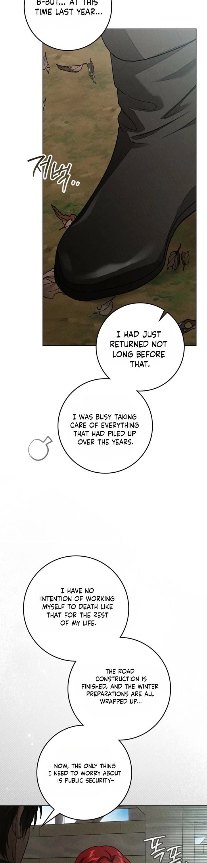 Under the Oak Tree chapter 159 page 43