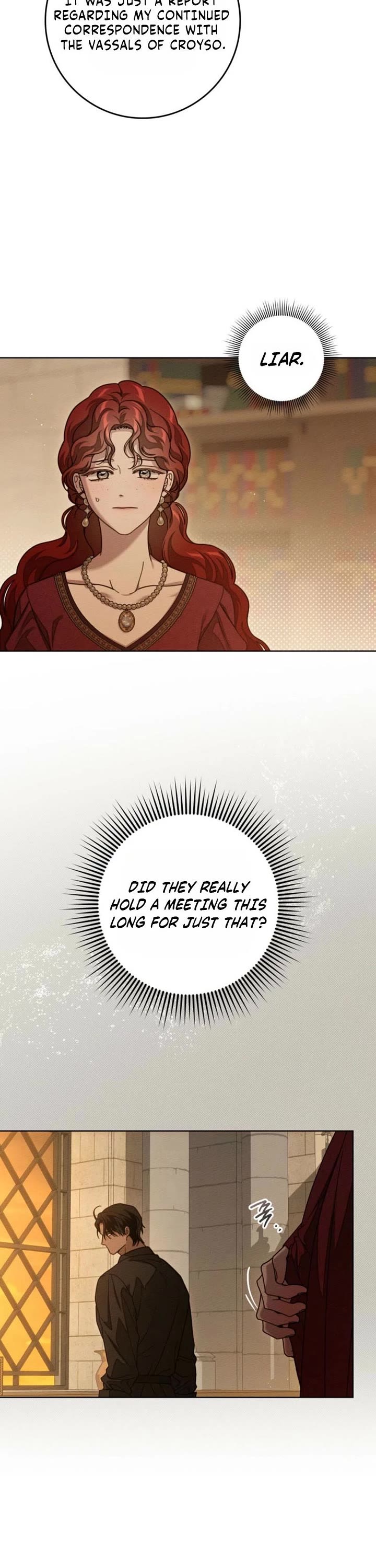 Under the Oak Tree chapter 160 page 9