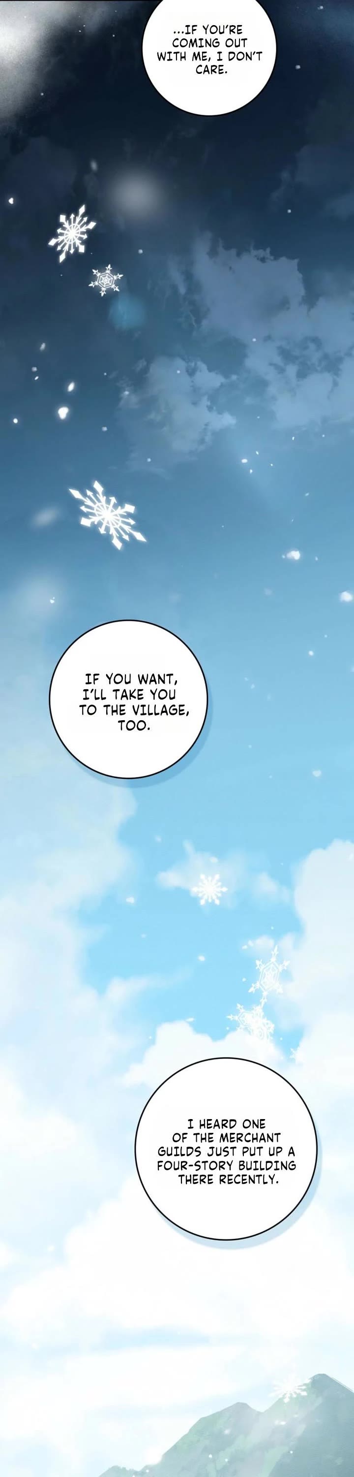 Under the Oak Tree chapter 161 page 8