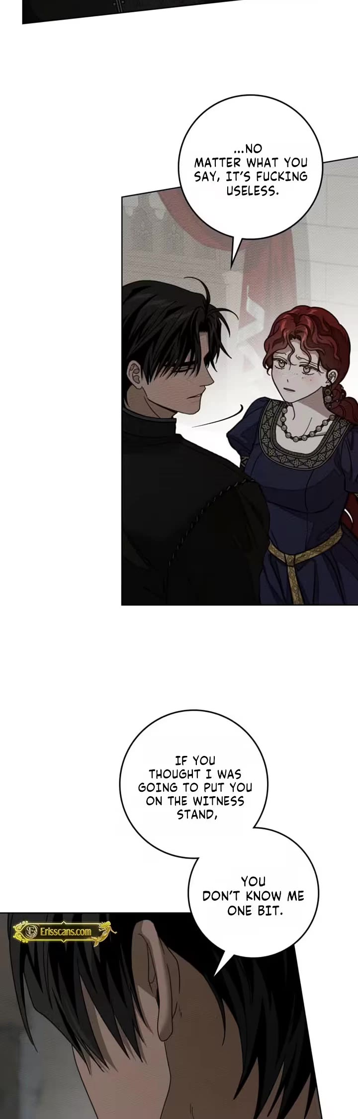 Under the Oak Tree chapter 162 page 20
