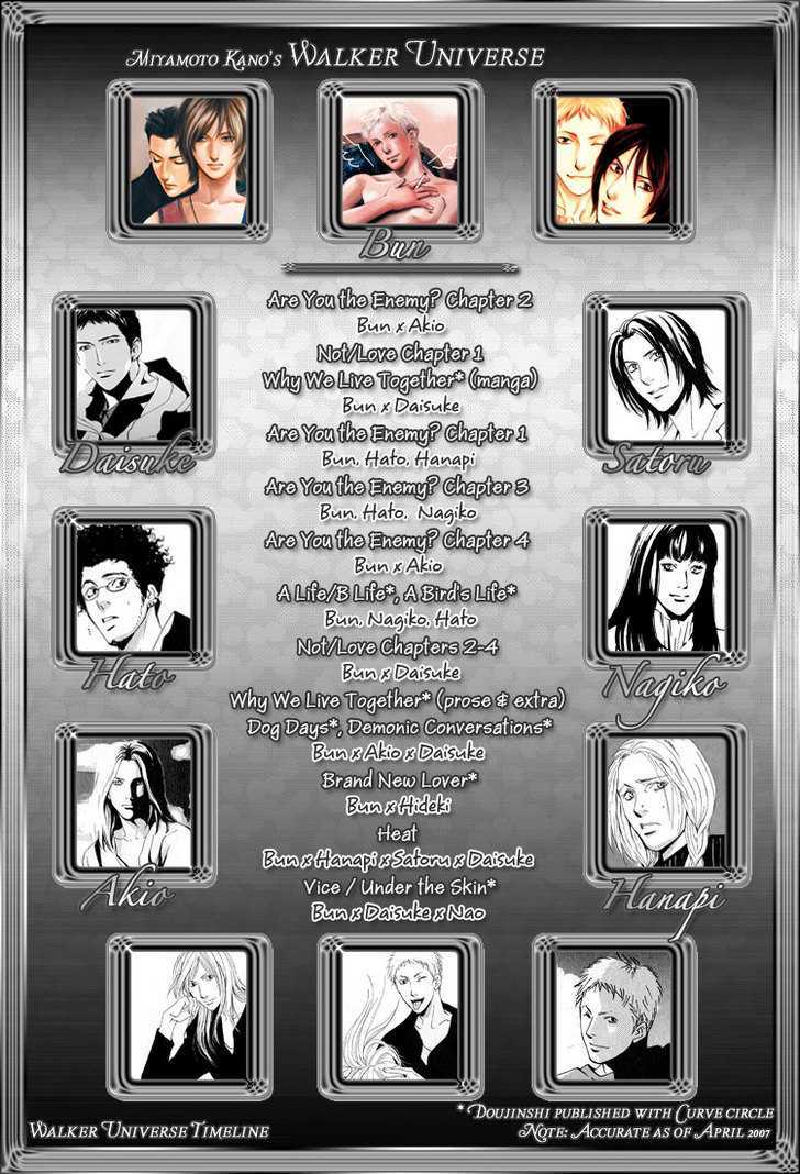 Under the Skin chapter 1 page 2