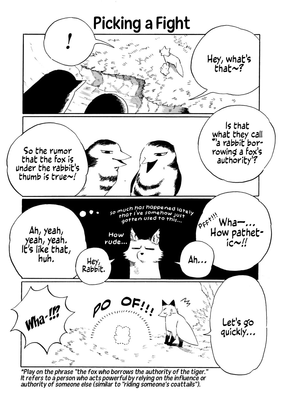 Under the Skin chapter 11 page 2