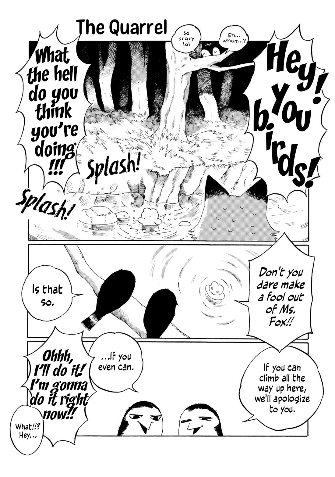 Under the Skin chapter 11 page 3